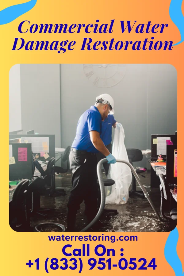 Commercial Water Damage Restoration in Cuba, MO